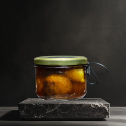 Candied figs