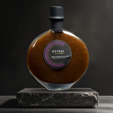 Corsican fig velvet