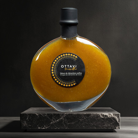 Corsican clementine vinegar
