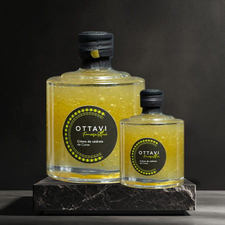 copy of Corsican citron cream