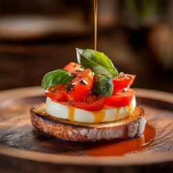 Velours de tomates Empilable