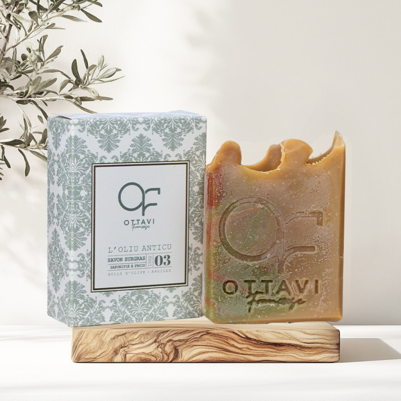 Savon Oliu Anticu