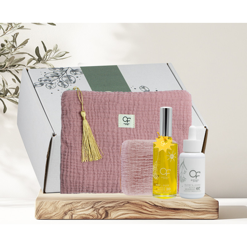 Coffret "Immort'Oliu"