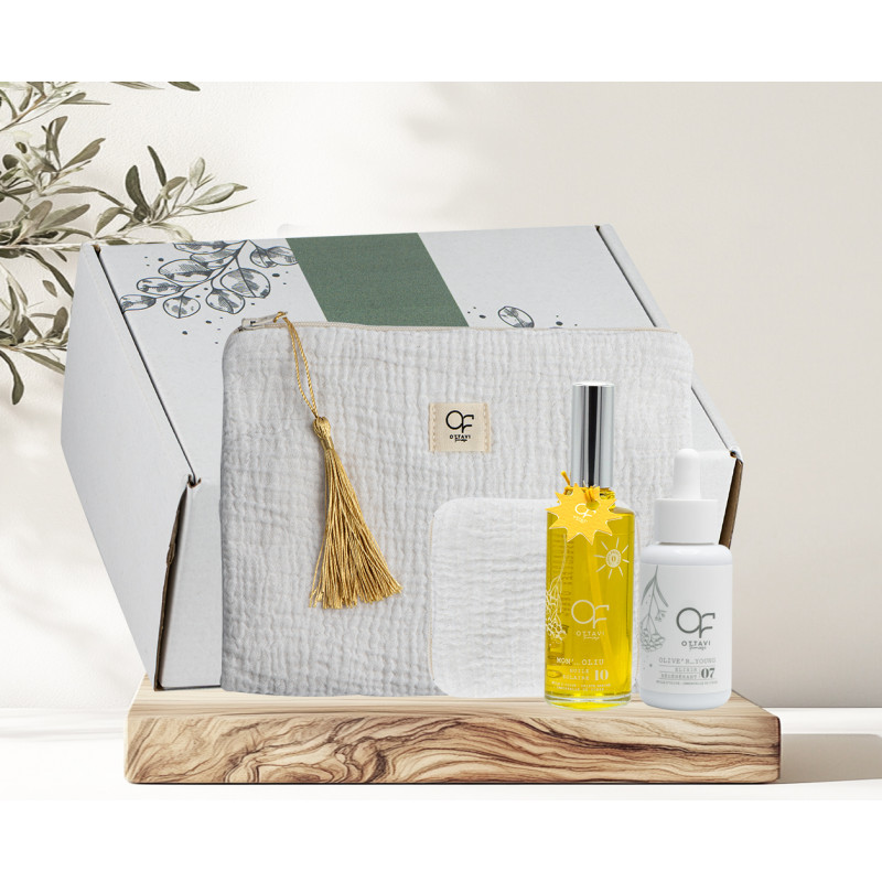 Coffret "Immort'Oliu"