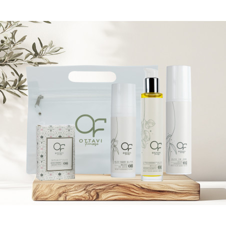 Coffret "Rituel des sens"