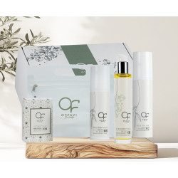 Coffret "Rituel des sens"