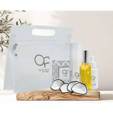 Coffret "Oil for you"