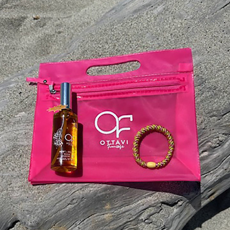 Pochette "Sunny Kit"