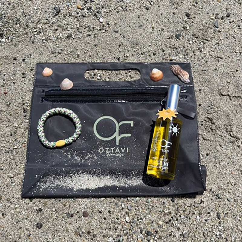 Pochette "Sunny Kit"