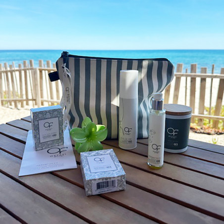 Pochette "Soins & Sens"