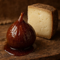 Candied figs