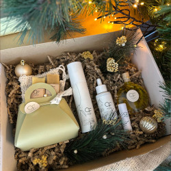 Coffret Skin Car Oliu