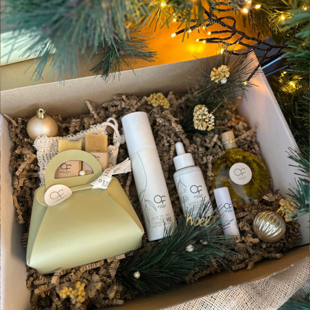 Coffret Skin Car Oliu