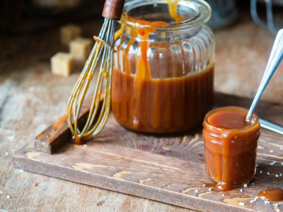 Un caramel pas comme les autres 