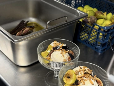 Le dessert des chefs 