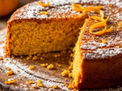 Le courgecake 
